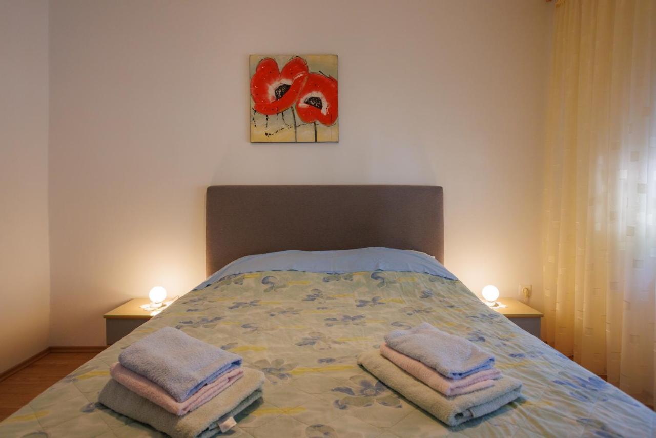 קרק Apartment Studio Close To Sea מראה חיצוני תמונה